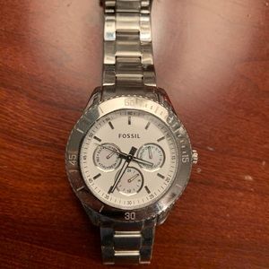 Fossil Watch